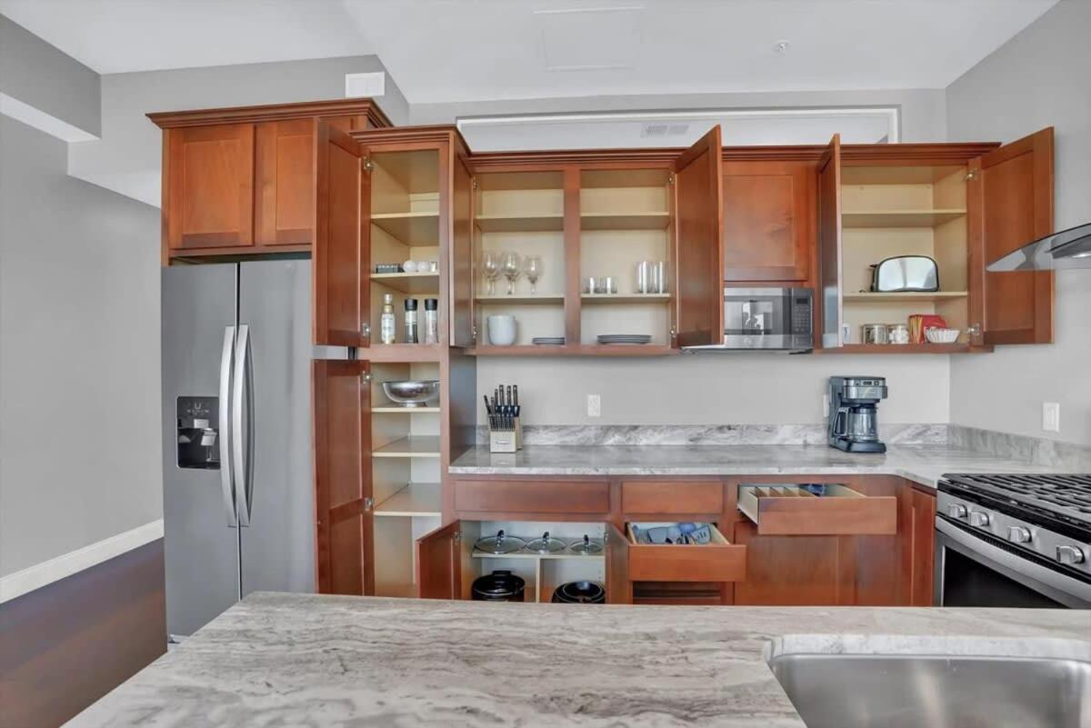 Cozysuites Posh 1Br, Ppg Paints Arena, Pitts พิตต์สเบิร์ก ภายนอก รูปภาพ